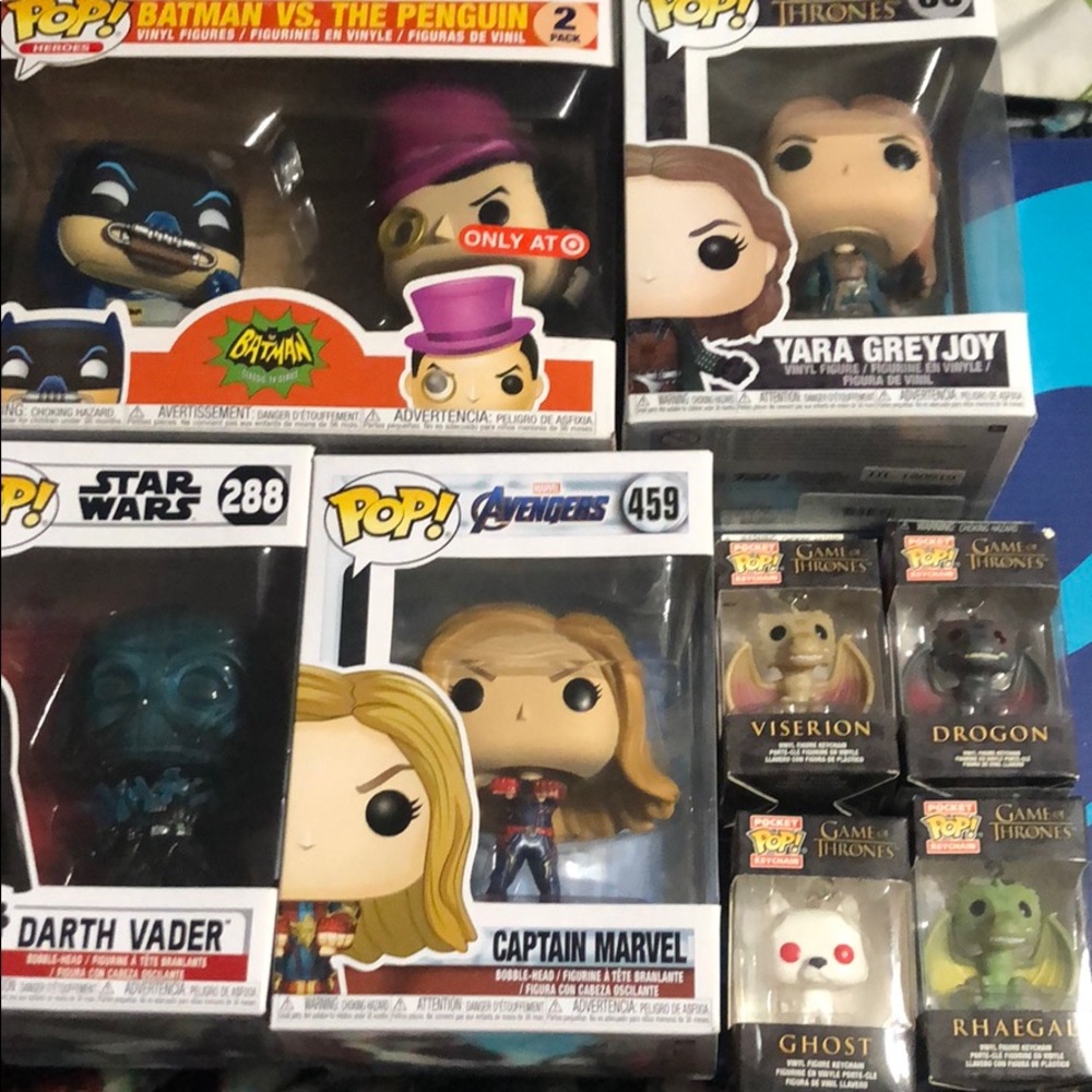 POP Funko bundle